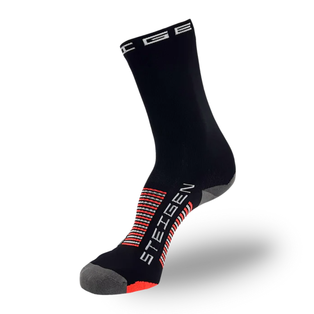 STEIGEN - 3/4 Length Running Socks