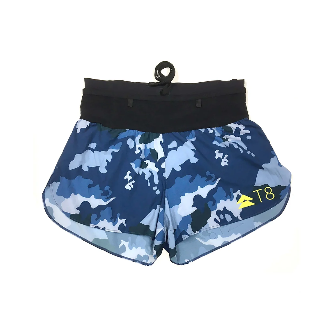 T8 - Women's Sherpa Shorts