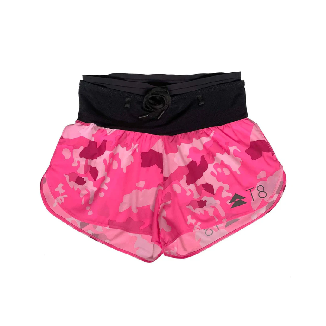 T8 - Women's Sherpa Shorts