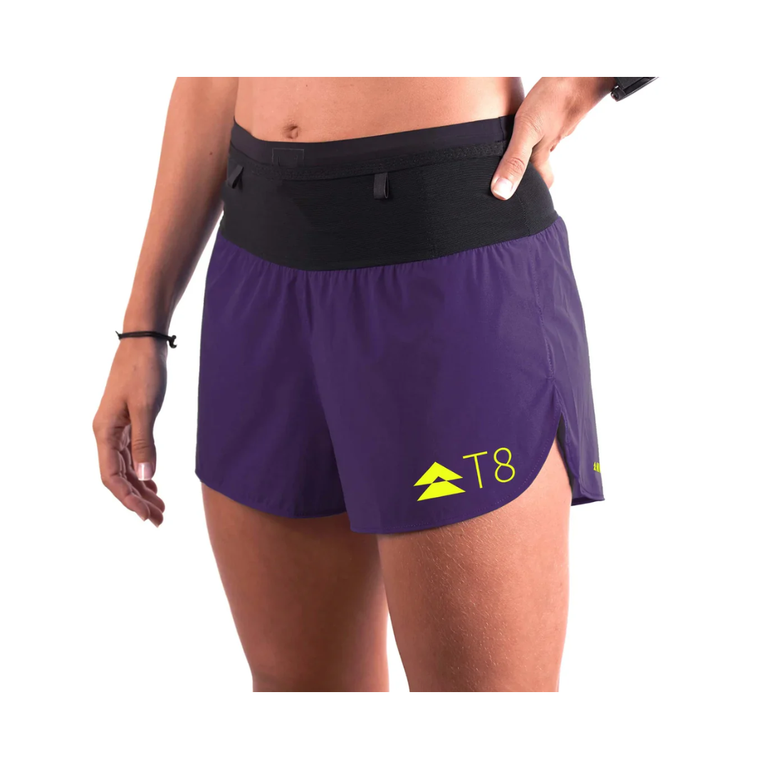 T8 - Women's Sherpa Shorts