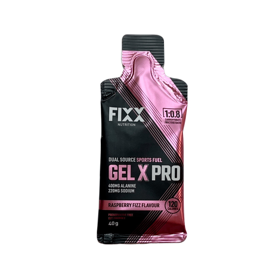 FIXX - Nutrition - Gel X