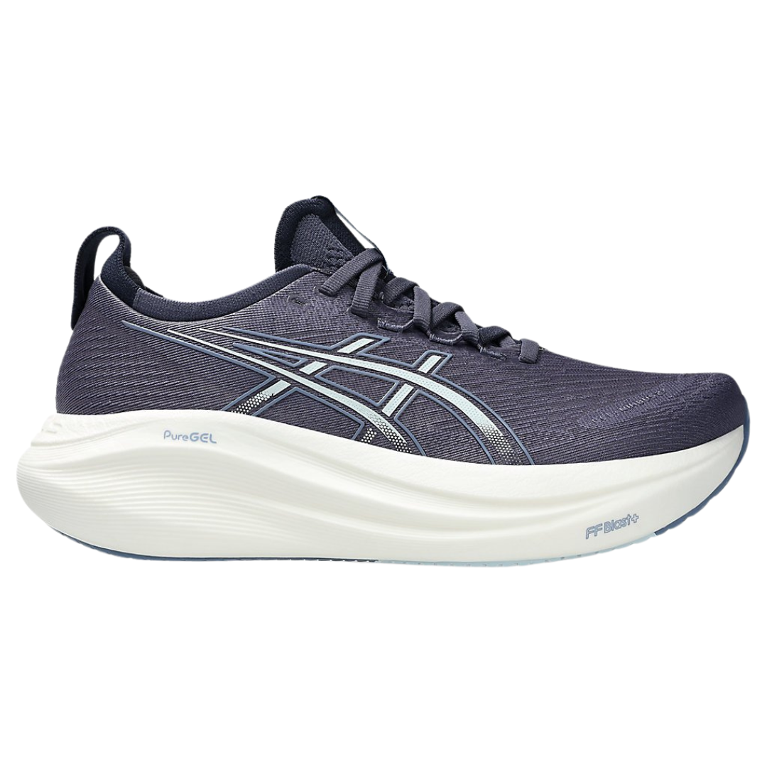 ASICS - Men's Nimbus 27 (2E Wide Fit)