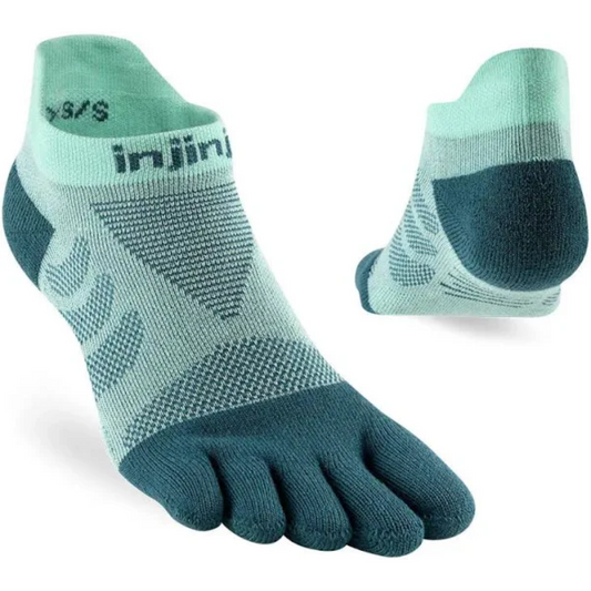 INJINJI - Ultra Run Midweight Performance Socks