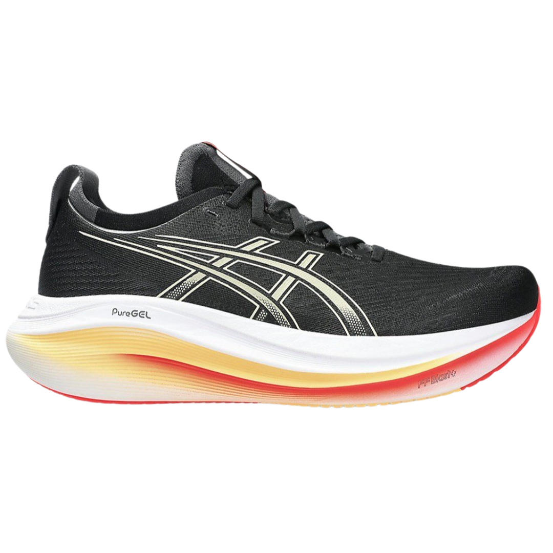 ASICS - Men's Nimbus 27 (2E Wide Fit)