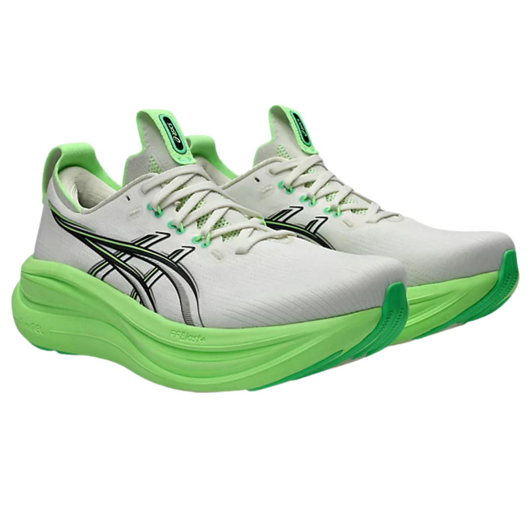 ASICS - Nimbus 28 - Standard Fit (D) - Men's