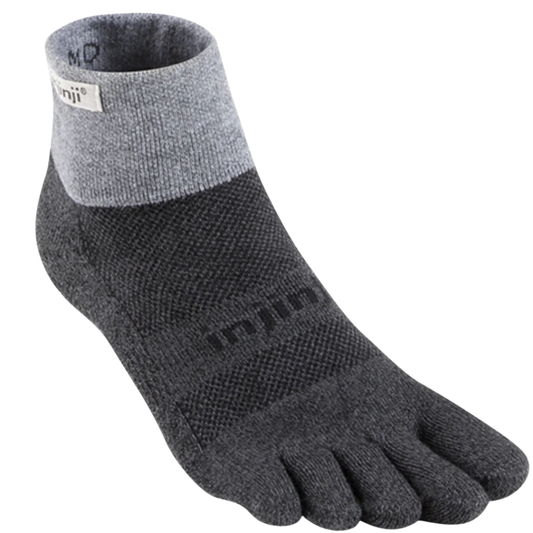 INJINJI - Trail - Midweight Performance Socks - Women's Fit