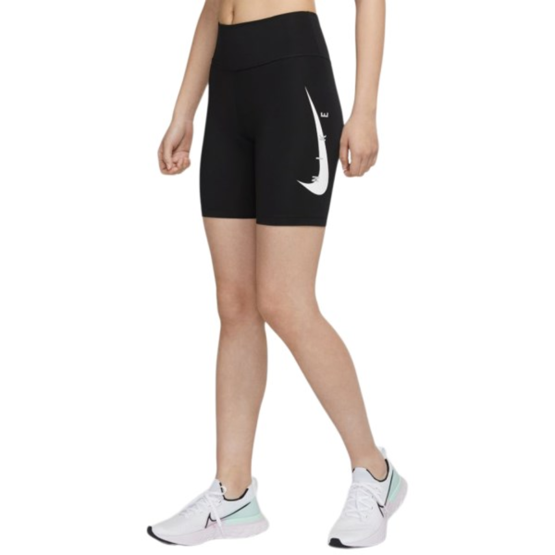 NIKE - Women's Swoosh Run 7 Inch Tights
