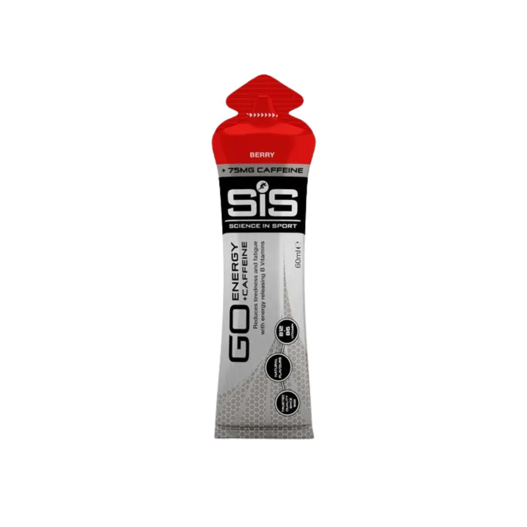 SIS GO Isotonic Energy Gel 60ml