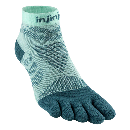 INJINJI - Ultra Run Midweight Women's Performance Socks