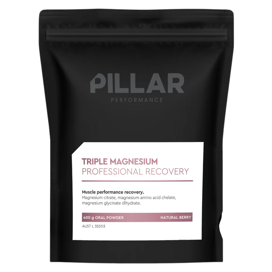 PILLAR - Triple Magnesium Natural Berry