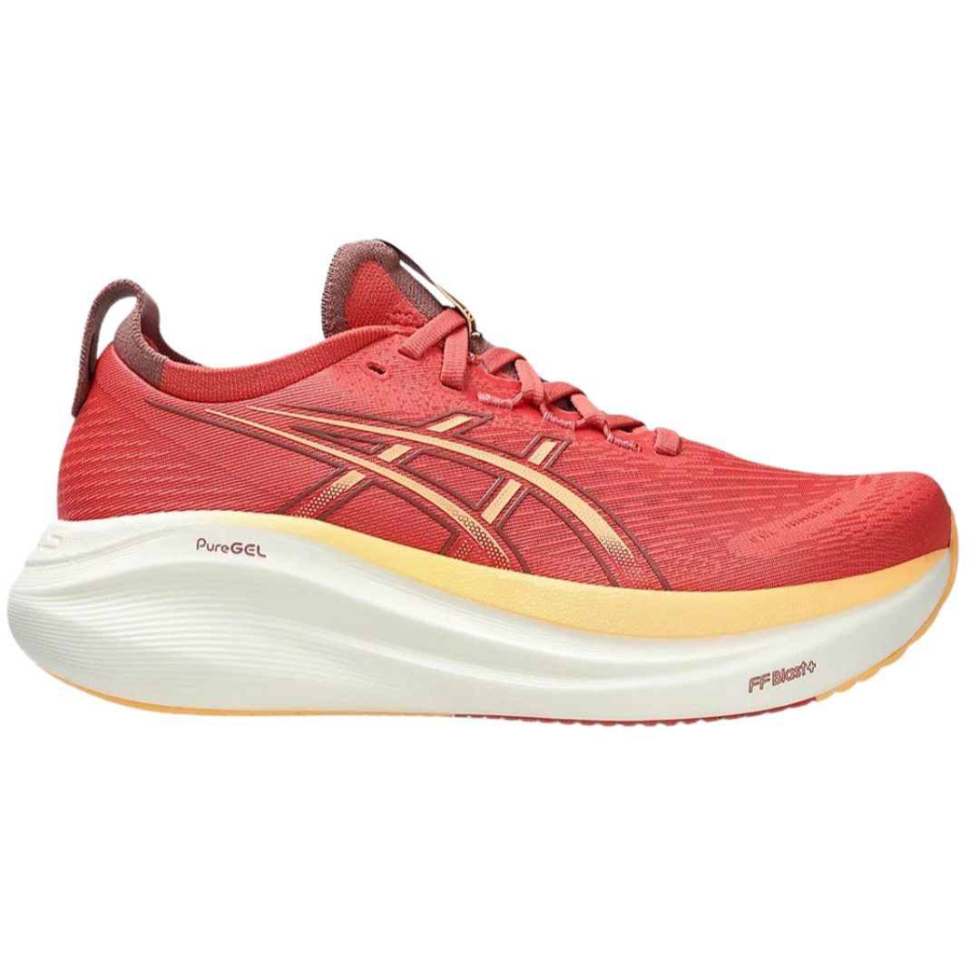 ASICS - Women's Nimbus 27 Wide Fit