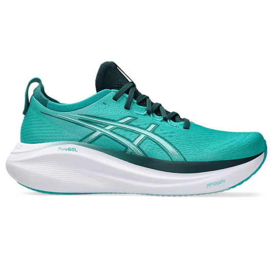 ASICS - Nimbus 27 Standard D Width - Men's
