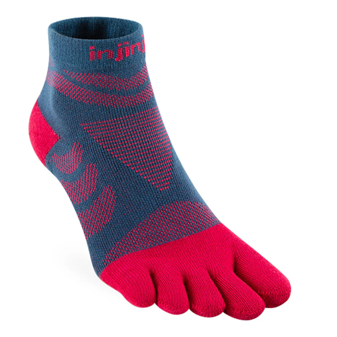 INJINJI - Ultra Run Midweight Women's Performance Socks