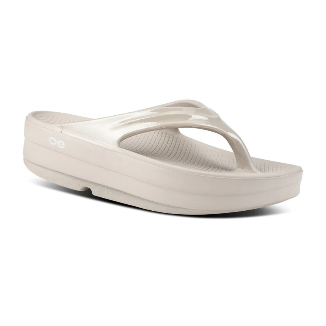 OOFOS - Unisex Omega Oolala Thongs