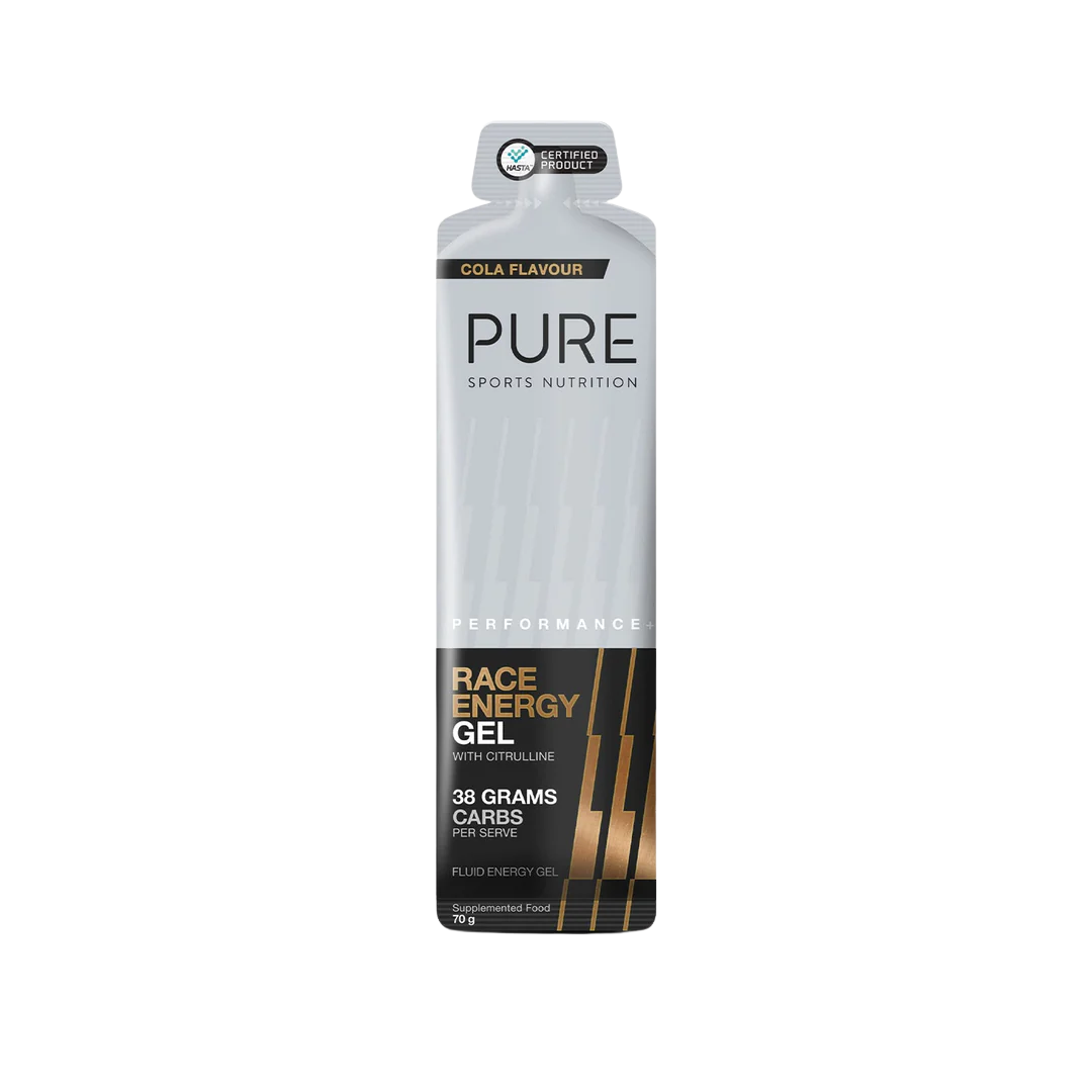 PURE - Race Gels - 155 Cal