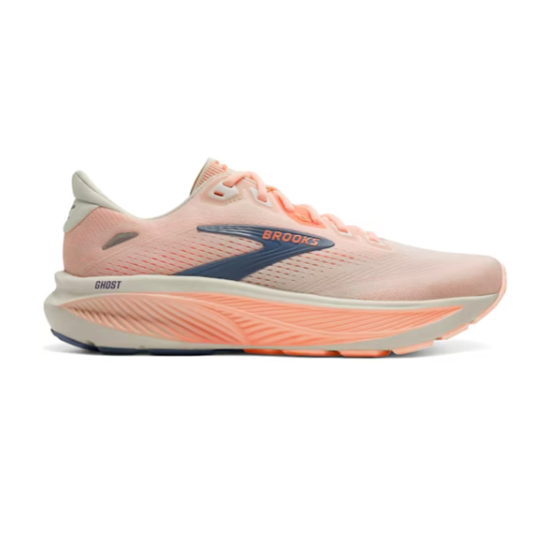 BROOKS - Ghost 18 - Women's (Wide Fit D)