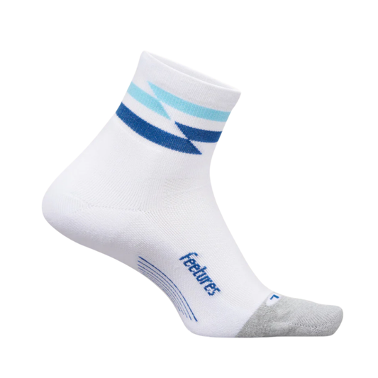 FEETURES - 1/4 Crew Light Cushion Socks
