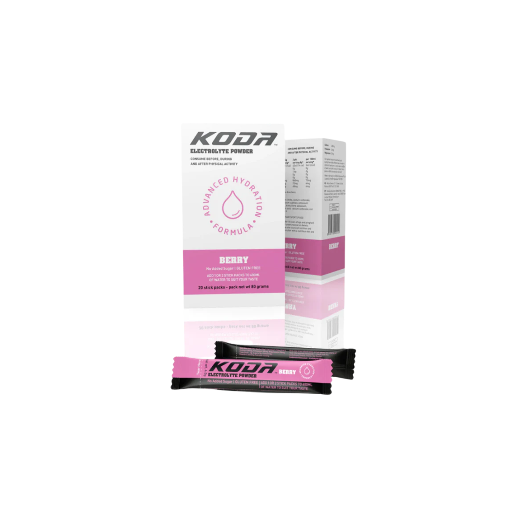 KODA - Electrolyte Powder Stick Packs