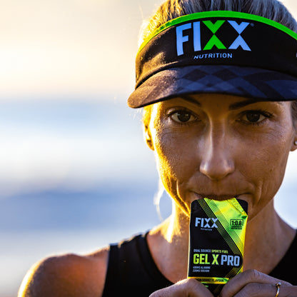 FIXX - Nutrition - Gel X