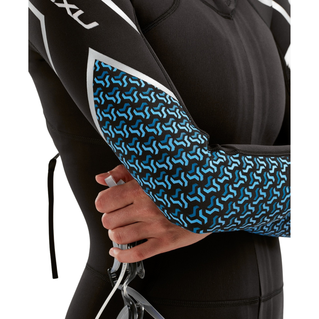 2XU - SR:1  SwimRun Shorty Wetsuit