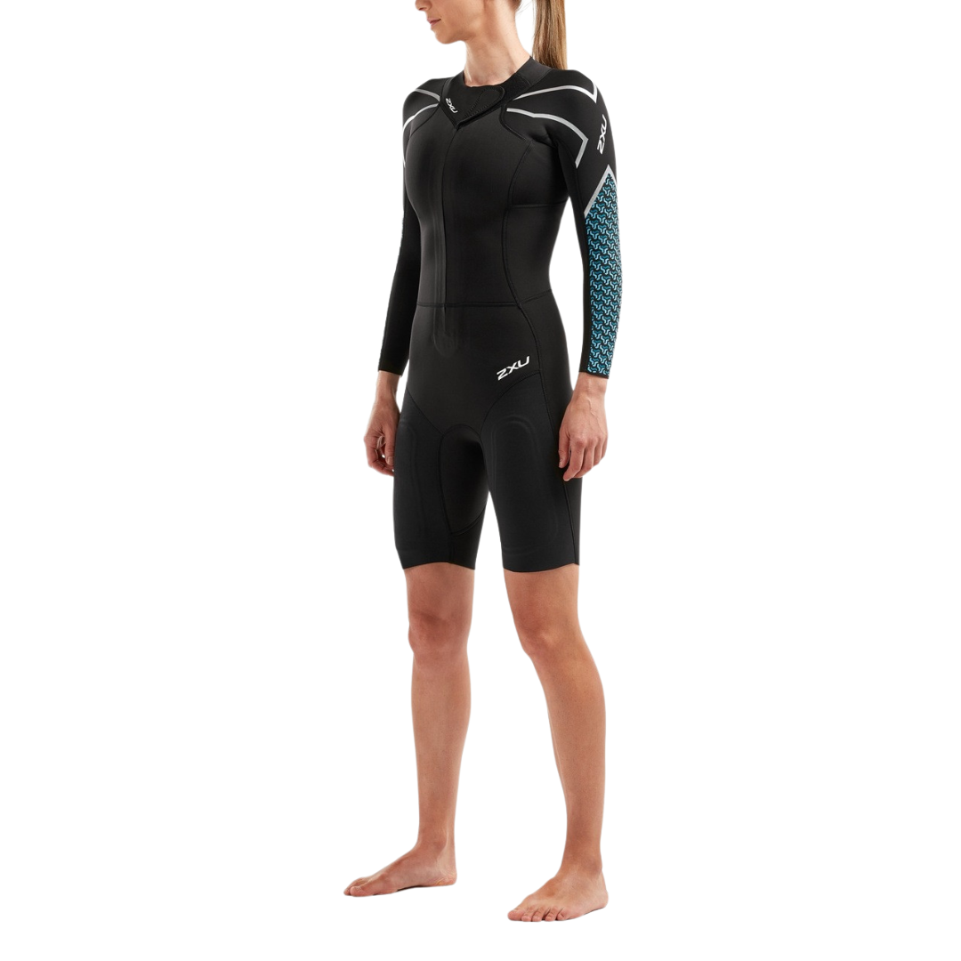 2XU - SR:1  SwimRun Shorty Wetsuit