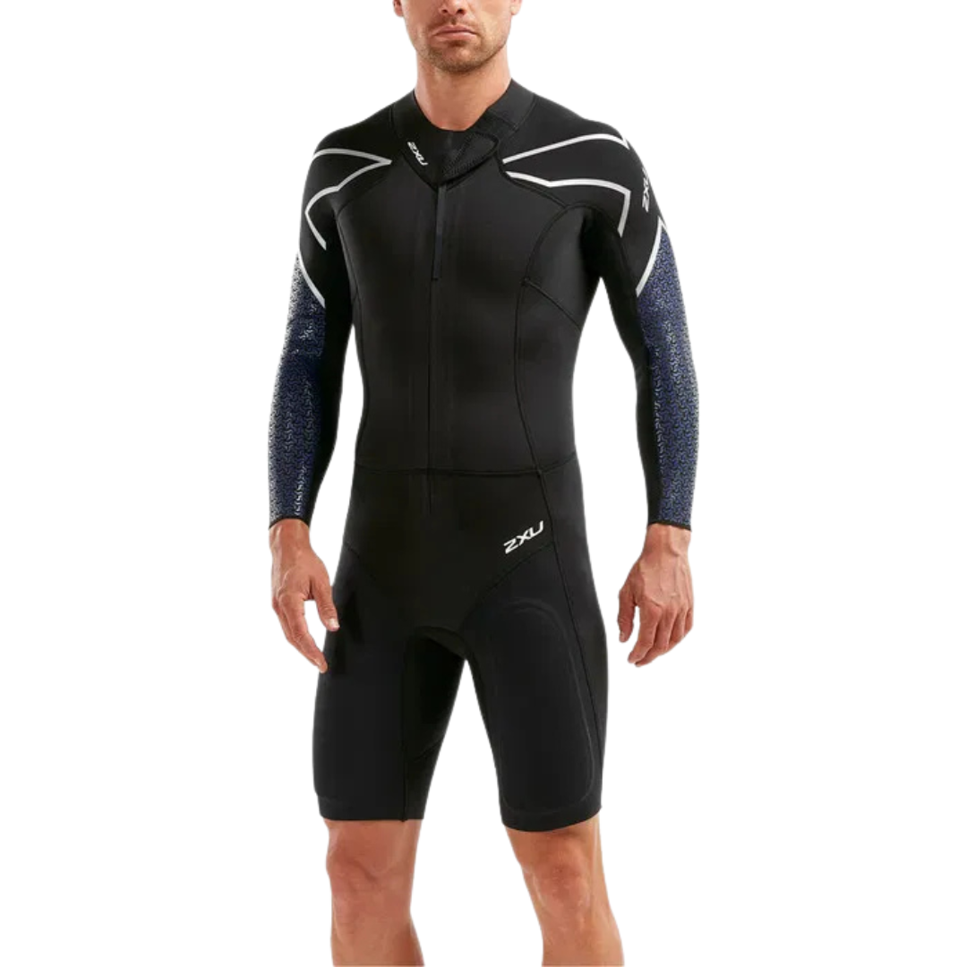 2XU - SR:1  SwimRun Shorty Wetsuit