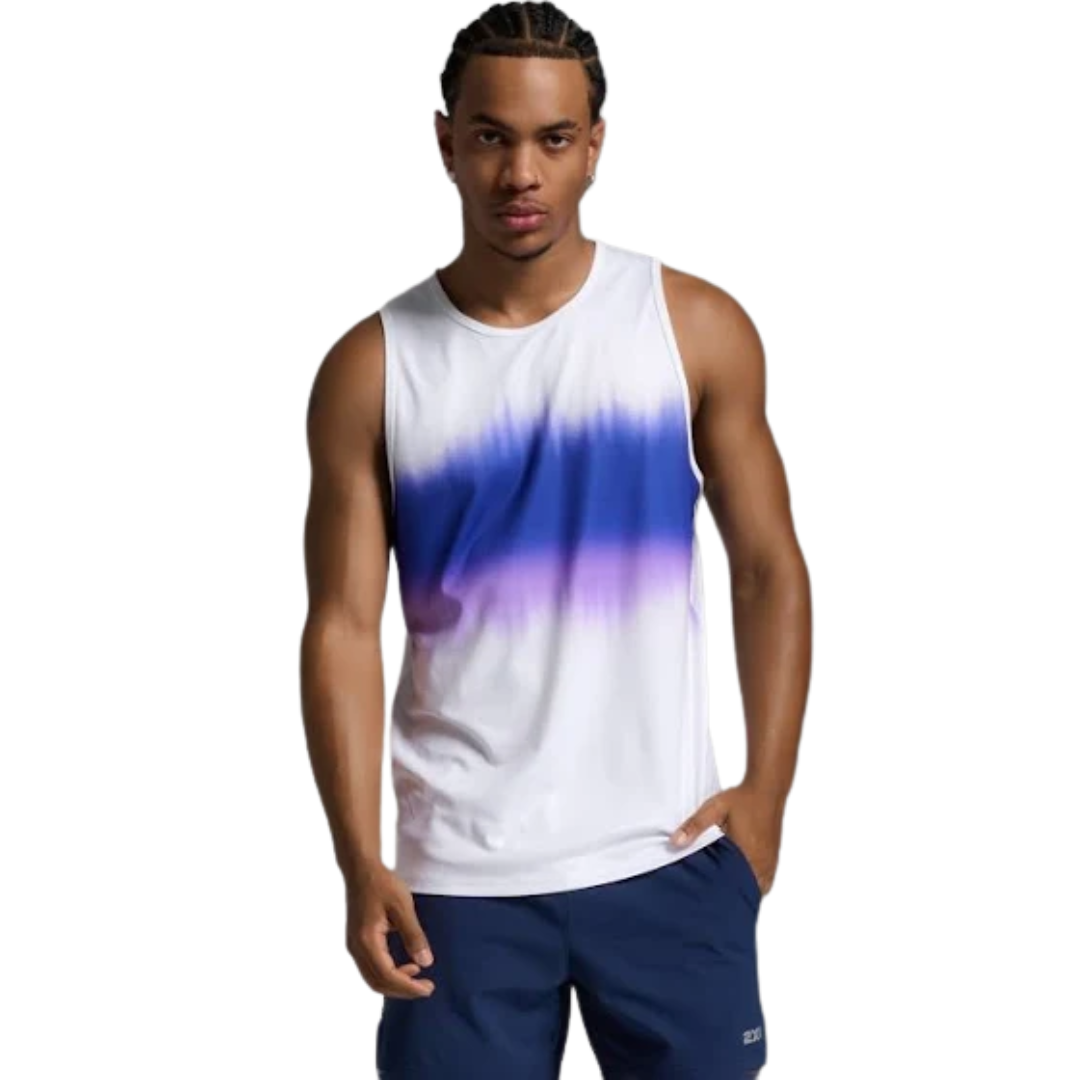 2XU - Men's Aero Tank