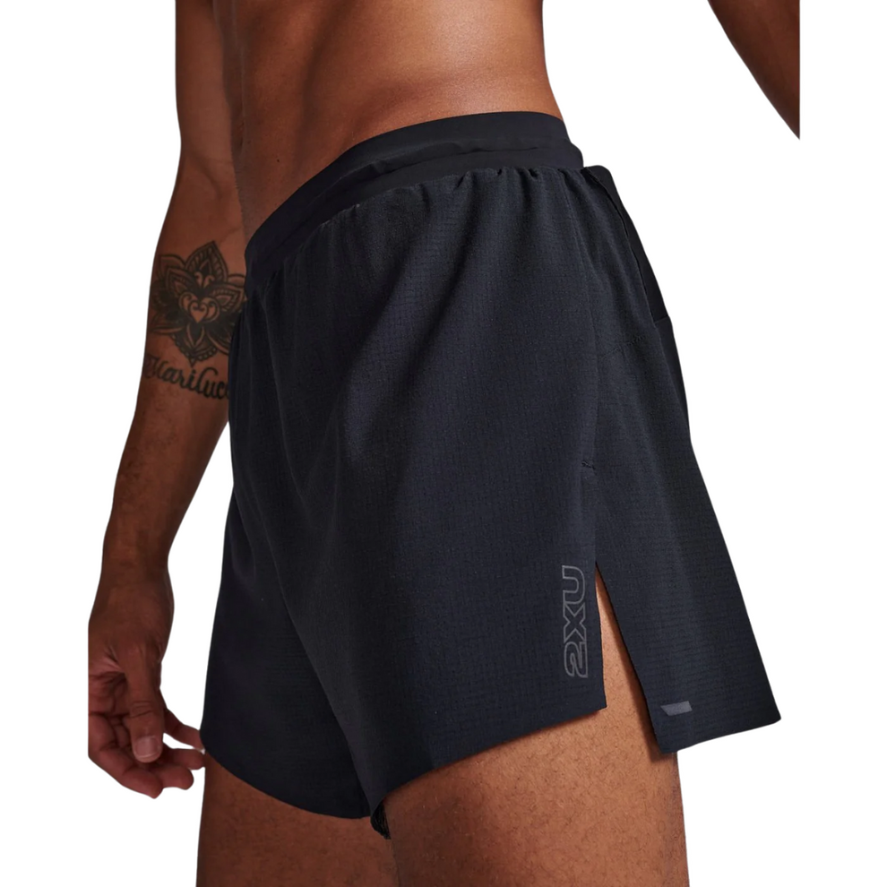 2XU - Men's Light Speed Stash 5 Inch Short – Allez Running