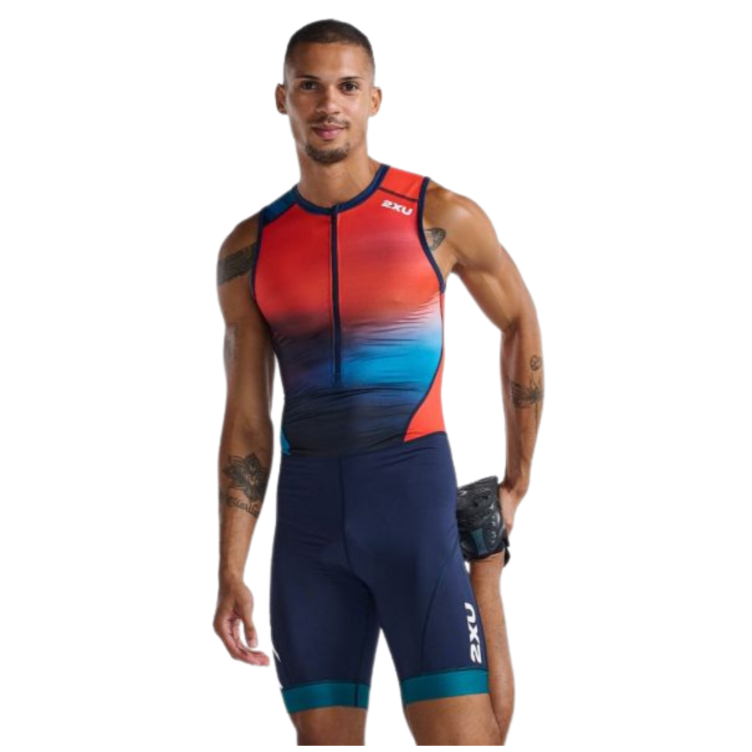 2XU - Men's Core Tri Suit