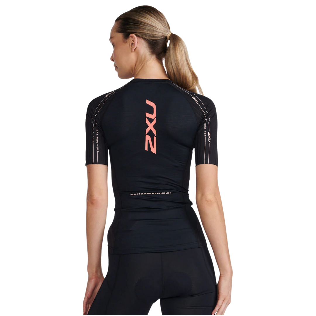 2XU - Women's Aero Tri Sleeved Top