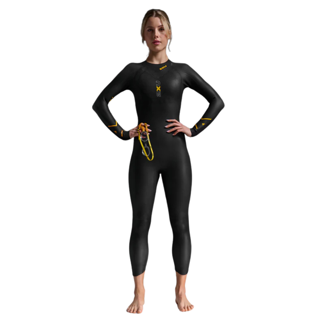 2XU - Women's Propel Sleeved Wetsuit