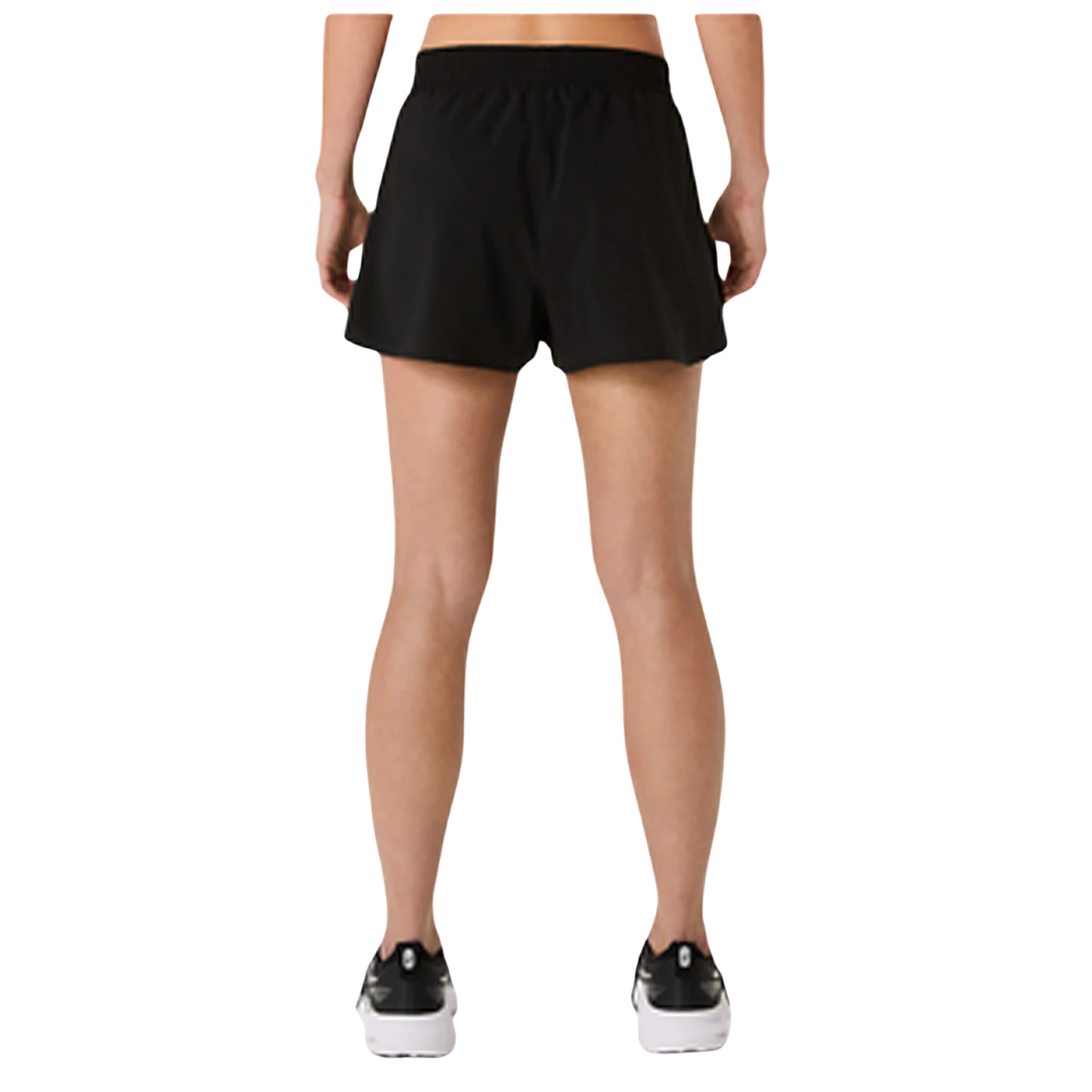 ASICS - Women's Silver Split Short