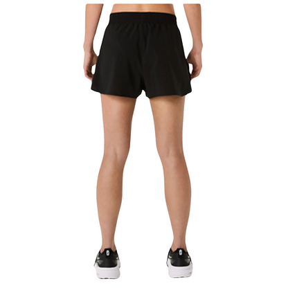 ASICS - Women's Silver Split Short