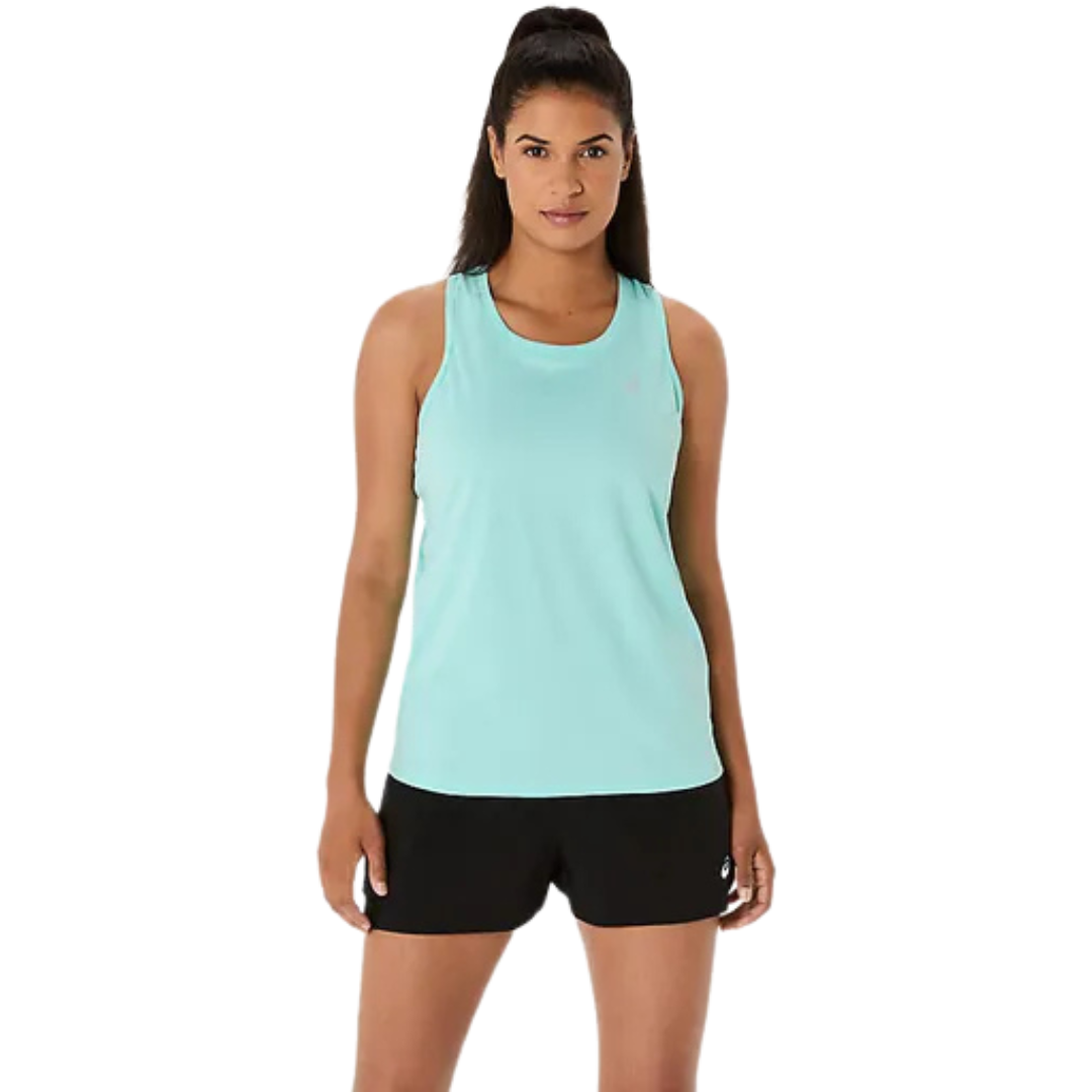 ASICS -  Women's Silver Tank