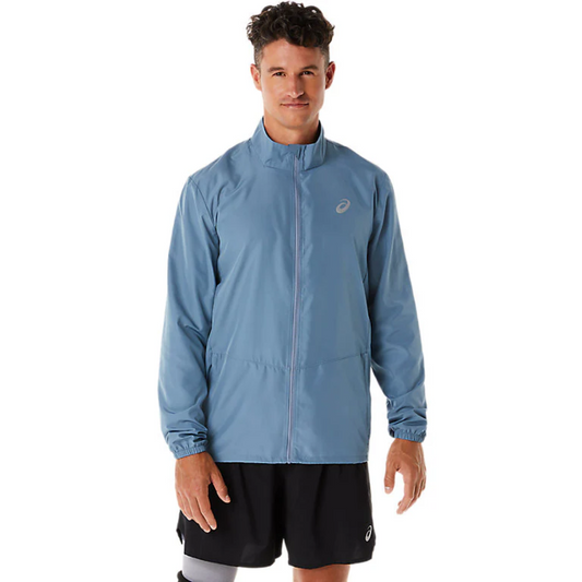 ASICS - Men's Silver Jacket