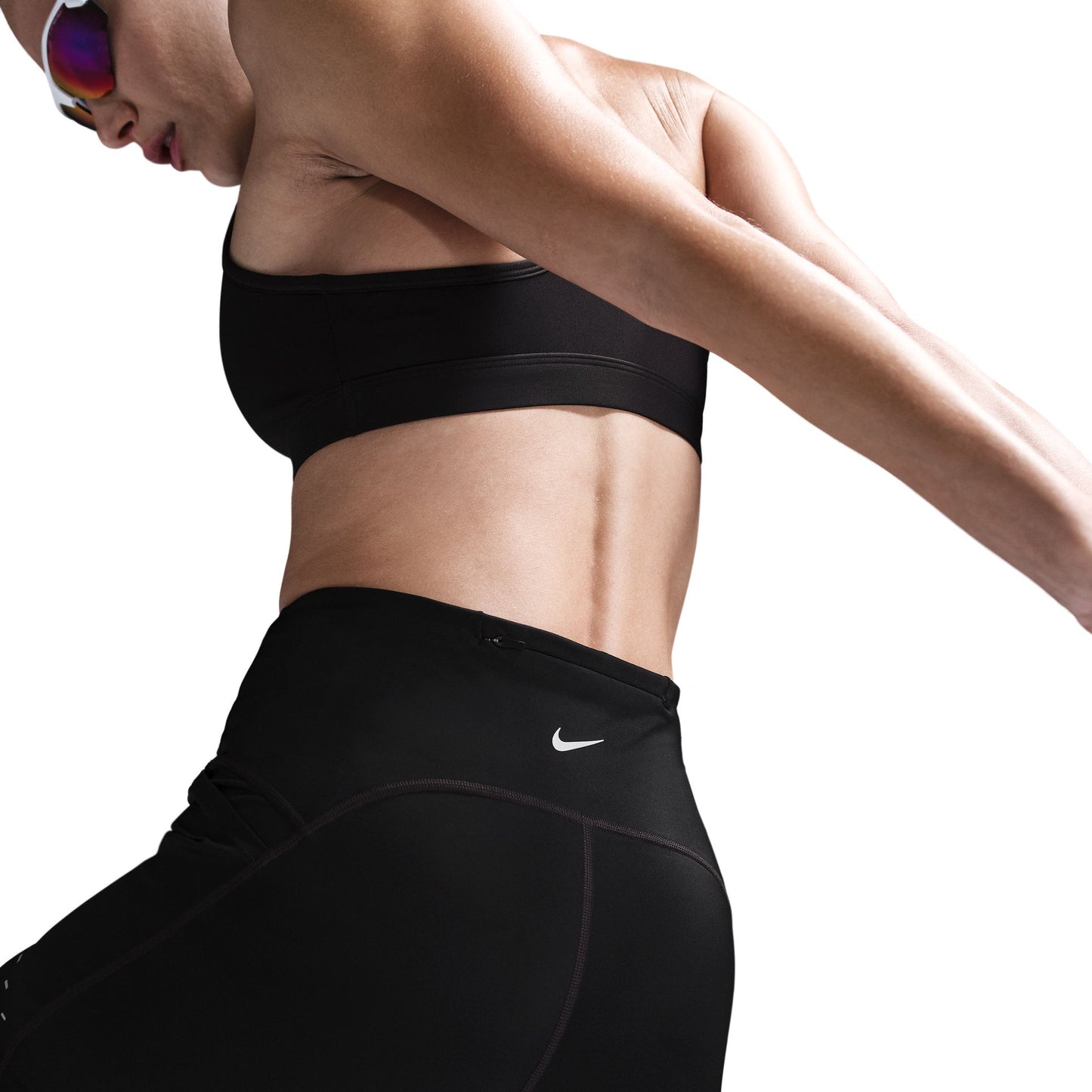 NIKE - High Rise 4" Tights - Women's