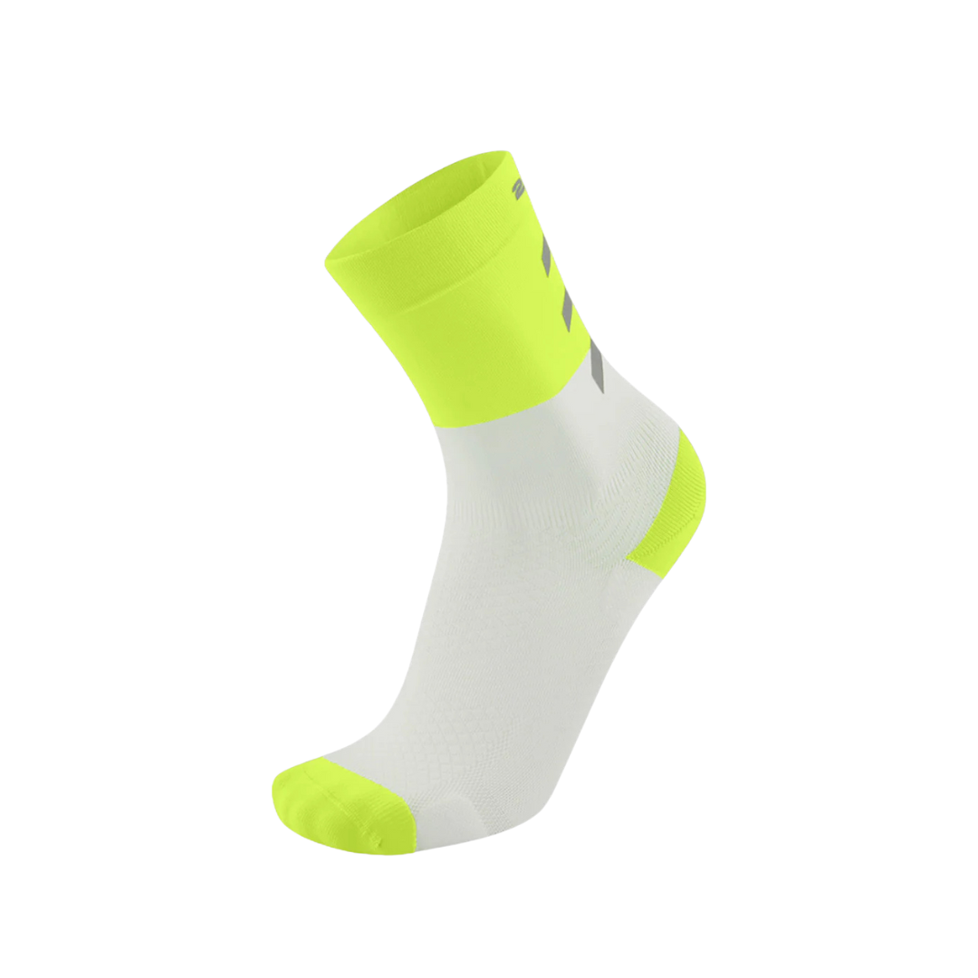 2XU - Vectr Reflective Crew Sock - Light Cushion