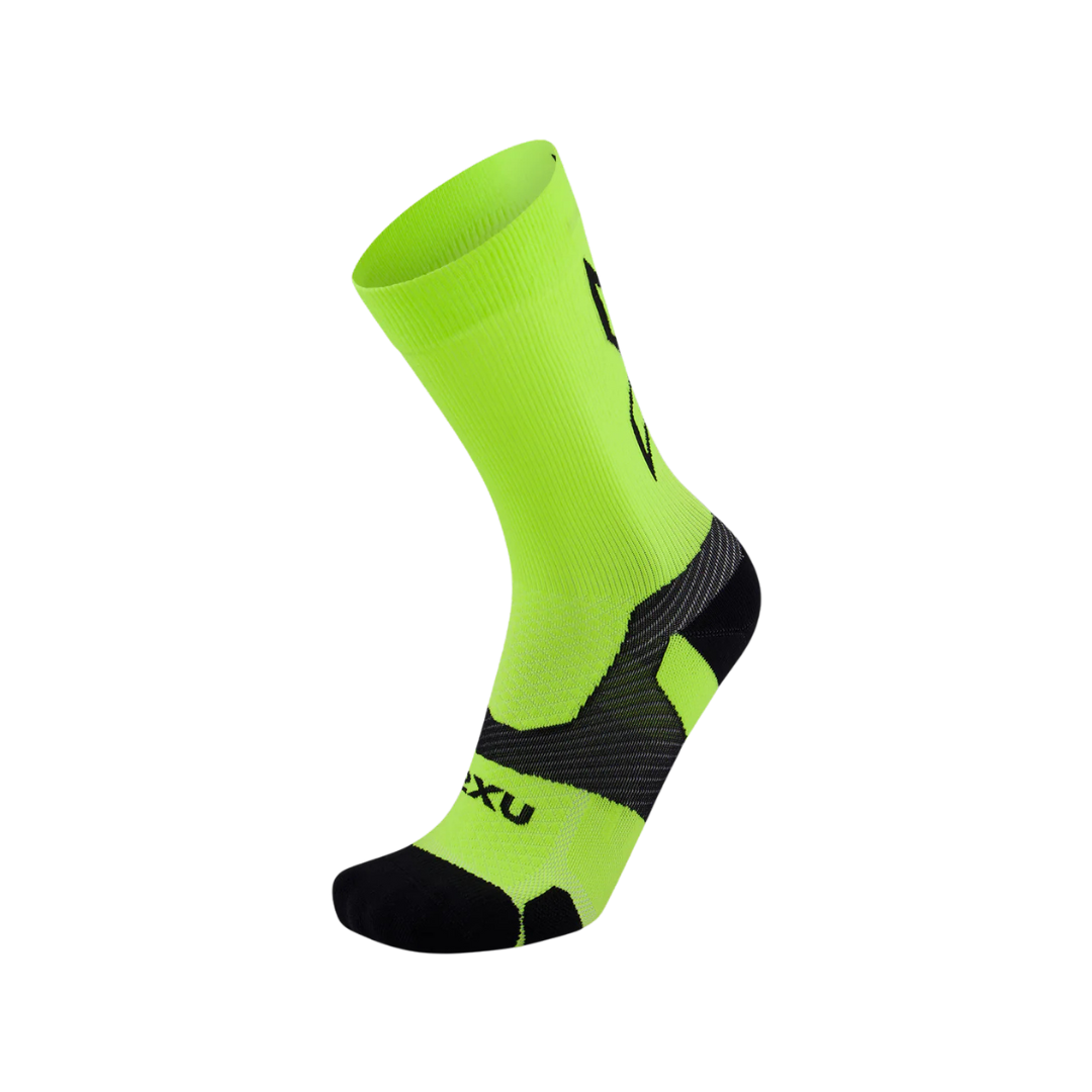 2XU - Vectr Light Cushion Crew