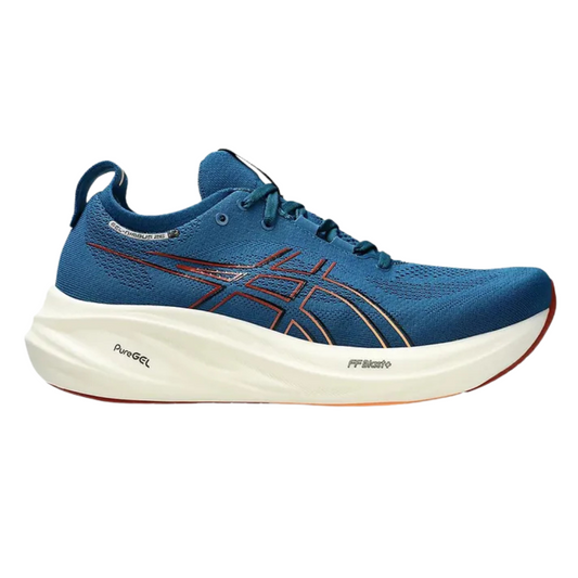 ASICS - Men's Nimbus Wide Fit