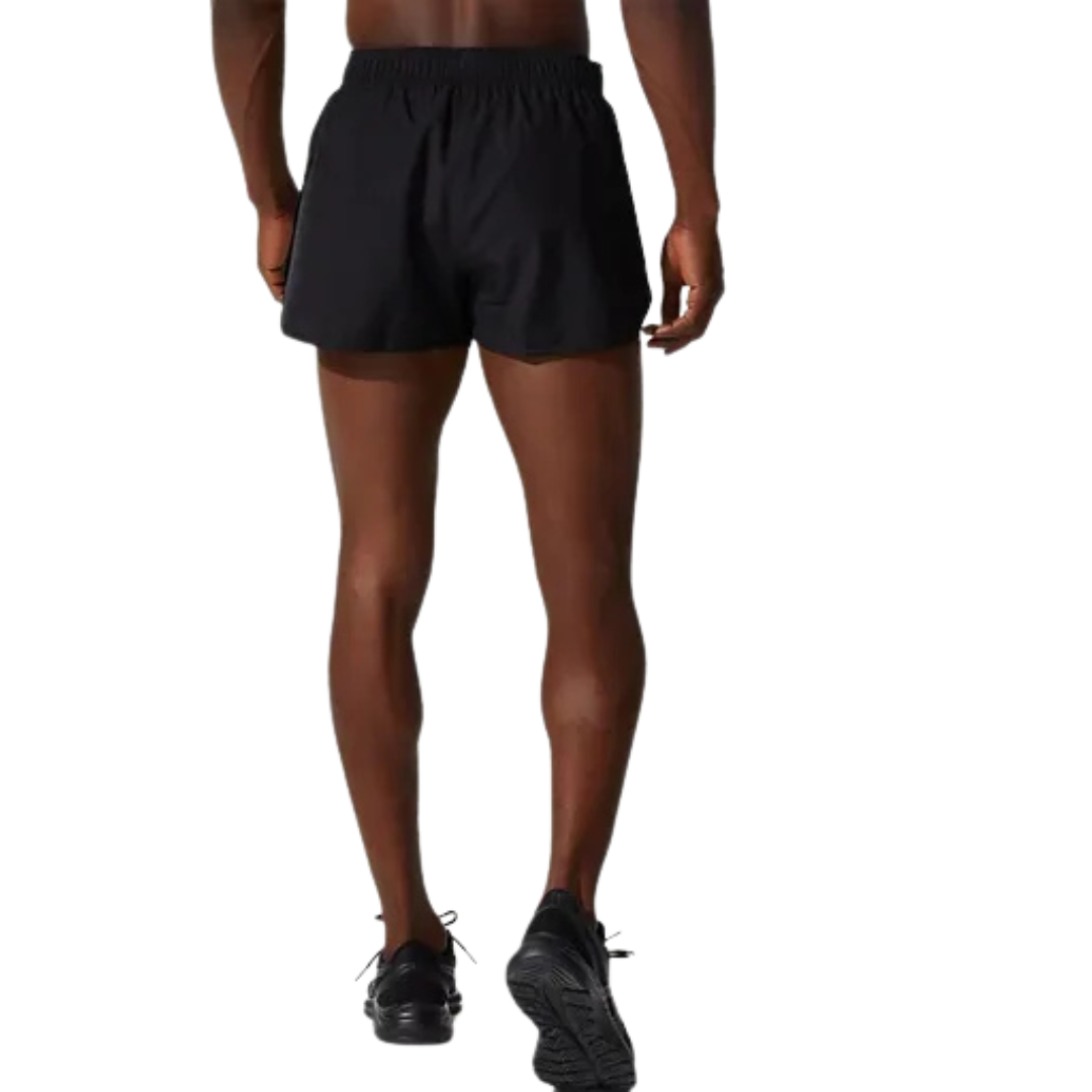 ASICS - Men's Silver Split 5inch Run Short