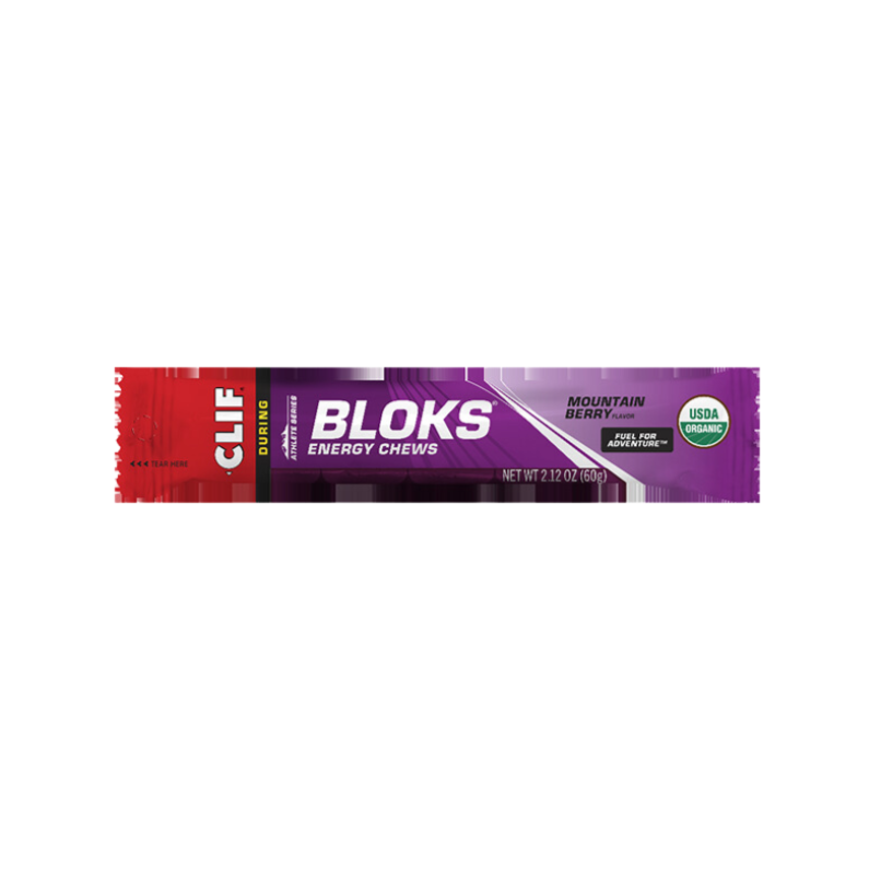 CLIF - BLOK Energy Chews