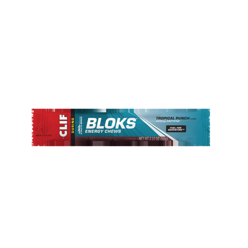 CLIF - BLOK Energy Chews