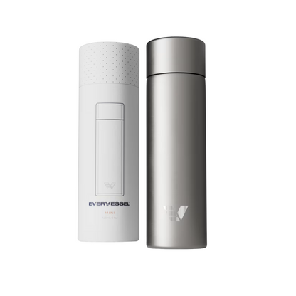 Allez Sport Evervessel 420ml Water Bottle