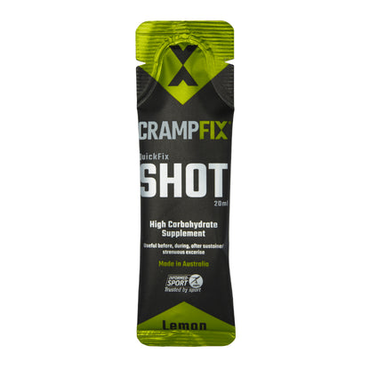 FIXX - Nutrition - CrampFix