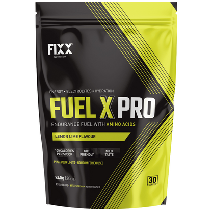 FIXX - Fuel X  Pro Endurance Drink Mix Bag (840g)