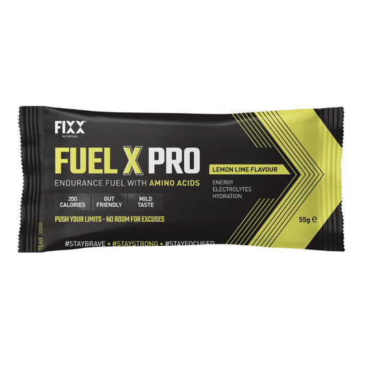 FIXX - Nutrition - Fuel X