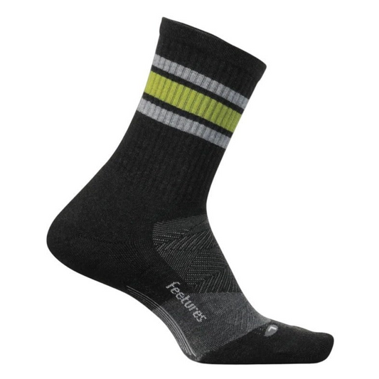 FEETURES - Trail Max Cushion Mini-Crew Socks