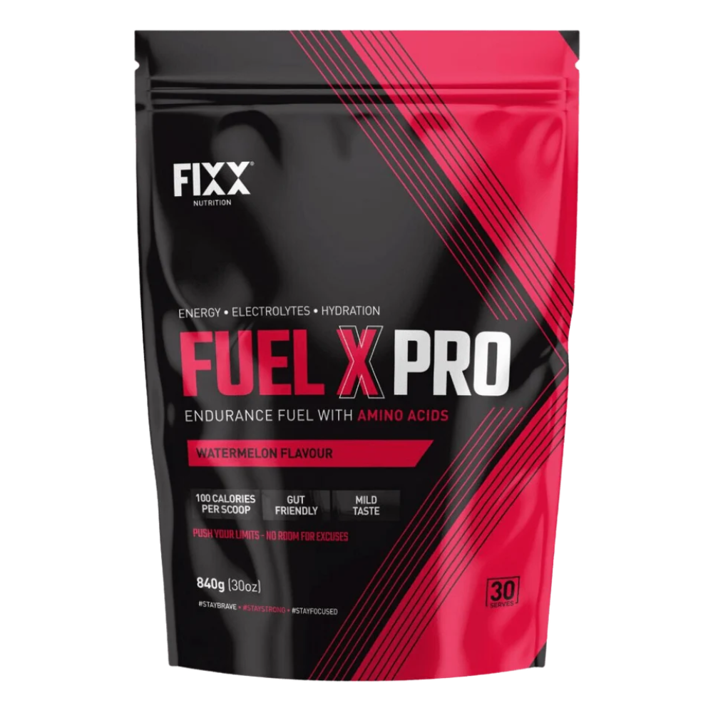 FIXX - Fuel X  Pro Endurance Drink Mix Bag (840g)