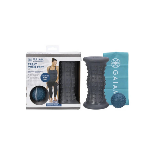 GAIAM - Treat Your Feet