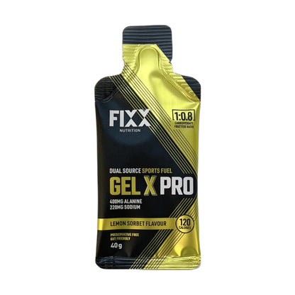 FIXX - Nutrition - Gel X